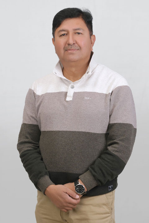 Lokendra Bhattrai