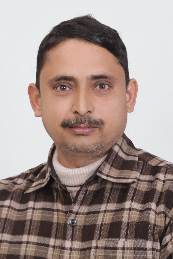 Tek Raj Poudel